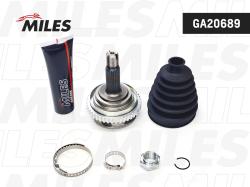 GA20689 ШРУС LADA GRANTA AT нар.