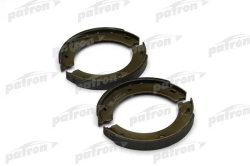 PSP425 Колодки тормозные барабанные