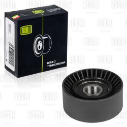 Ролик привод. ремня для а/м BMW 3 E90 (05-) 3.0i [N54] генер. (только ролик натяж.) (CM 5294)