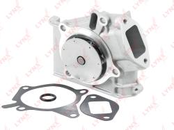 Насос системы охлаждения KIA AVELLA 1.3-1.5 95-00 / SEPHIA 1.5-1.6 93-97 / SHUMA 1.5 96-98 MAZDA 12 cw-0091