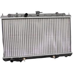 Радиатор охлаждения Nissan AD / WINGROAD (Y11), SUNNY (B15) 98- AT