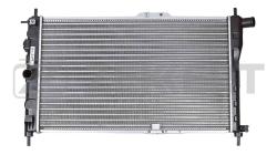 Радиатор охлаждения двигателя Daewoo Cielo (KLETN) 95- mk-1061