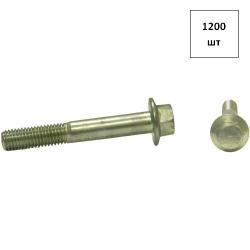 Болт 8х35 кп 10.9 DIN 6921 оц. (с насеч.)(неполн. резьба) 1200шт FORTLUFT sts021173