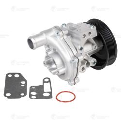 Насос водяной для а/м Ford Transit (00-) 2.4TDCi (с корпусом) (LWP 1010)