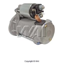 Стартер (новый) Jeep 19203n