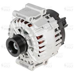 Генератор для а/м Лада Vesta (15-)/X-Ray (16-) 1.8i 150A (тип VALEO) (LG 0185)