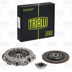 Сцепление в сборе для а/м Toyota Corolla E150 (06-) 1.6i 5МТ (с мех.муфт) (FR 1912)