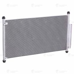 Радиатор кондиц. для а/м Honda Accord IX (12-) 2.0i/2.4i M/A (LRAC 2313)