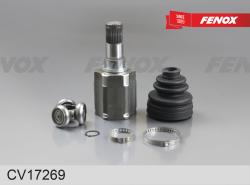 CV17269 ШРУС MAZDA 6/CX-5 11- внутр. лев.