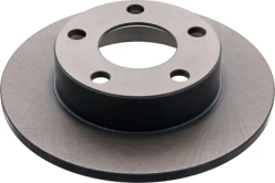 Диск тормознойзад.не вент. A4 Quattro 1 8-2 8  VW Passat B5 Sync 11398