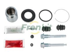 Ремкомплект суппорта+поршень+комплект направляющих MAZDA 626 III SERIESE 2.2 4WD 05-91->11-92 / OPEL 742191