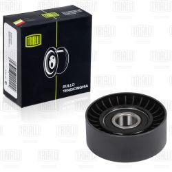 Ролик привод. ремня для а/м Peugeot 308 (07-) 1.4i/1.6i [EP] генер. (только ролик натяж.) (подшип. NSK/NTN) (CM 2008N)