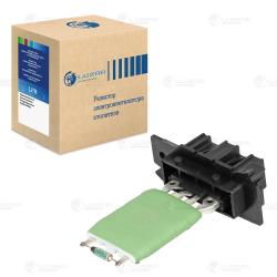 Резистор э/вент. отоп. для а/м Citroen Berlingo II (08-)/Peugeot Partner II (08-) (LFR 2042)