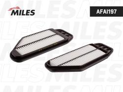 Фильтр воздушный CHEVROLET SPARK 11- 1.0/1.2 DOHC AFAI197