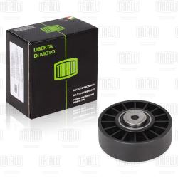 Ролик привод. ремня для а/м Mercedes E (W124) (85-) G/D (только ролик натяж.) (CM 1501)