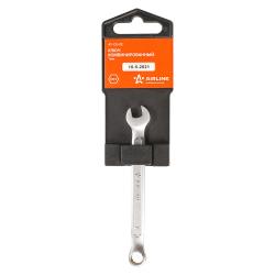 Ключ комбинированный 7мм PRO пласт.подвес (AT-CS-02)