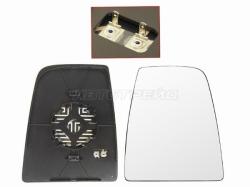 Полотно зеркала Ford Transit 14-20 (Справа/ Обогрев)