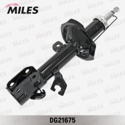 DG21675 Амортизатор NISSAN MICRA K12 пер.прав.газ.RHD