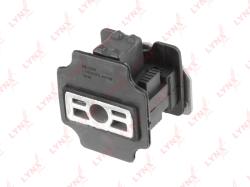 Опора двигателя верхняя (без кронштейна) VOLVO S60 I 2.0-2.5 01-09 / S80 I 2.0-2.5 99-06 / V70 II 2. me-2594