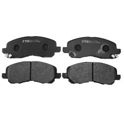 GK0579 Колодки тормозные MITSUBISHI ASX/LANCER/OUTLANDER/DODGE CALIBER передние