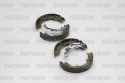 PSP278 Колодки тормозные барабанные