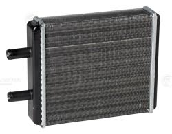 LUZAR LRh 0318 Радиатор отопителя для автобусов ЛиАЗ 5292, 6212 (18мм)