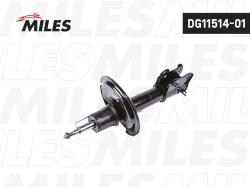 DG11514-01 Амортизатор HYUNDAI STAREX 2.5TD 02- пер.лев.газ.