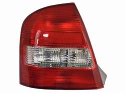 Фонарь задний Mazda 323 98-01 / Familia 98-00 (Слева/ 4D SED)