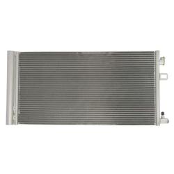 Радиатор кондиционера Renault Fluence 1.6 (08-)