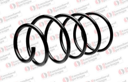 Пружина подвески PEUGEOT 307 1.4 00-07 передняя ST125042F