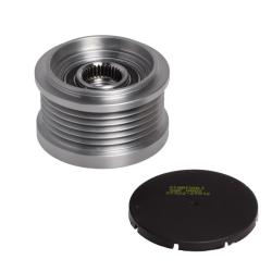STARTVOLT SGP 08D2 Шкив с обгонной муфтой генератора для автомобилей Hyundai Tucson (04-)/Kia Sportage II (04-) 2.0CRDi