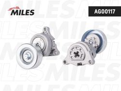 Натяжитель ремня приводного SUBARU LEGACY/OUTBACK/TRIBECA 3.0 00- AG00117