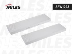 AFW1223 Фильтр салона BMW MINI COOPER 06-