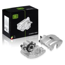 TRIALLI CF 182004 Суппорт тормозной для автомобилей VW Polo Sedan (RUS) (10-) передний правый d=54мм