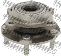 СТУПИЦА ПЕРЕДНЯЯ (MITSUBISHI CHARIOT/SPACE WAGON GRANDIS N84W/N94W 1997-2003) FEBEST 0482-ct9af