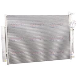 1040010 Радиатор кондиционера Chevrolet Captiva / Antara (06-)