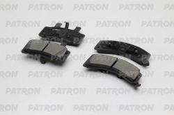 PBP081 Колодки тормозные дисковые