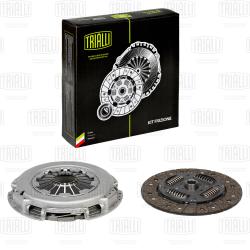 Сцепление в сборе для а/м Fiat Ducato (Sollers-RUS) (08-) 2.3JTD (M38) (без муфты) (FR 1605)