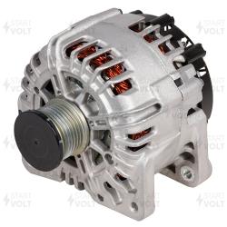 Генератор для а/м Renault Duster (15-) 2.0i 4x4 150A (LG 0923)