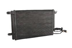 Радиатор кондиционера A3 / Leon / Octavia / Yeti / Golf V (03-)