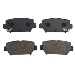 GK1447 Колодки тормозные MITSUBISHI ECLIPSE CROSS 17- задние