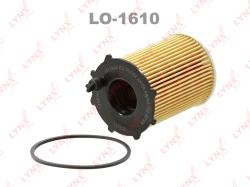 Фильтр масляный PEUGEOT/CITROEN/FORD/MAZDA/SUZUKI/VOLVO 1.4D-2.0D LO-1610