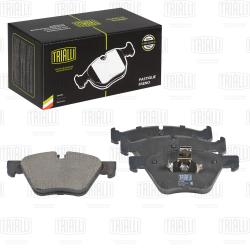 Колодки торм. для а/м BMW 5 (F10) (10-) диск. перед. (PF 4188)