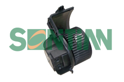 Вентилятор отопителя CLIO III ZD172159