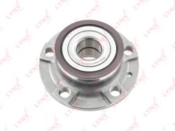 Ступица с подшипником SKODA RAPID/VW POLO SEDAN RUS 09- зад. WH-1509