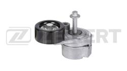 Ролик с натяжителем агрегатного ремня OPEL ASTRA G H J 00- CORSA D E 06- VECTRA C 05- CHEVROLE sr-1784