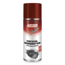 3TON ТС-537 Очиститель-кондиционер кожи 520 мл 55269