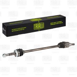 Привод для а/м Nissan Qashqai J11 (13-)/X-Trail T32 (14-) 4WD (зад.) (AR 1465)