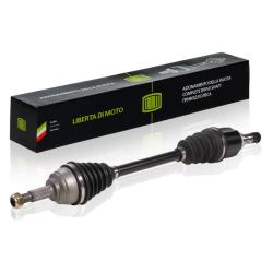 TRIALLI AR 821 Привод левый для автомобилей Лада Largus (до 17г.) (дв. K4M/КПП JR5)