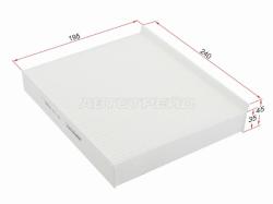 Фильтр салона CHANGAN UNI-K / UNI-T 2020-